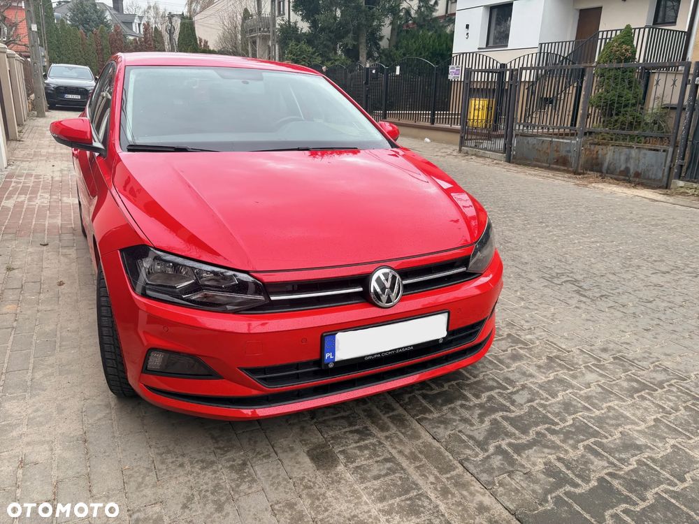 Volkswagen Polo 1.0 TSI Comfortline DSG - 4