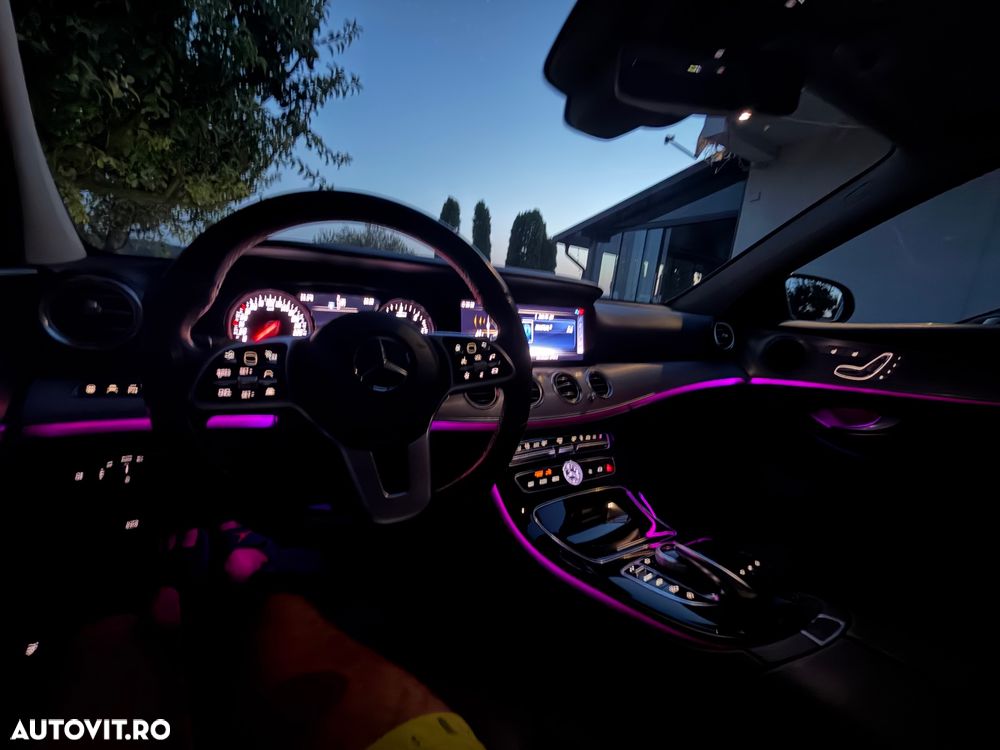 Mercedes-Benz E 400 d 4MATIC Aut. - 17