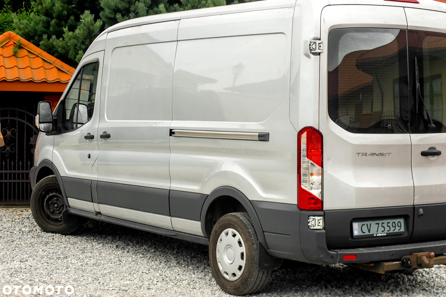 Ford Transit - 32