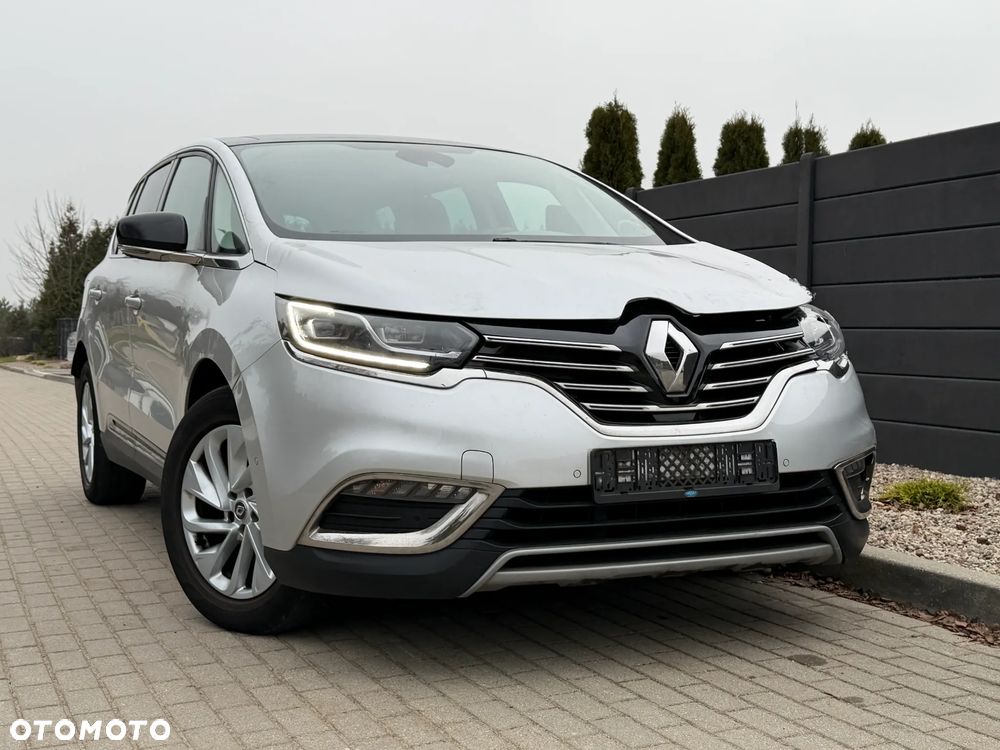 Renault Espace Energy TCe 200 EDC Initiale Paris - 1