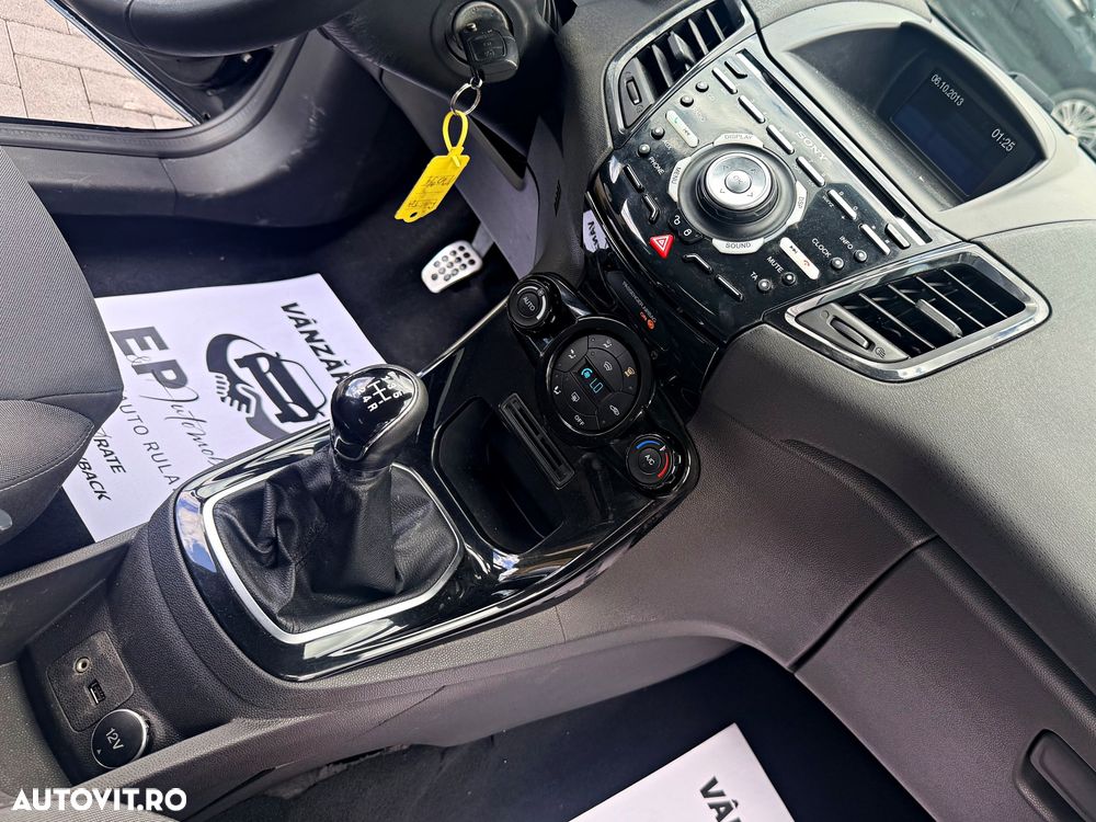 Ford Fiesta 1.6 TDCI DPF Titanium - 7