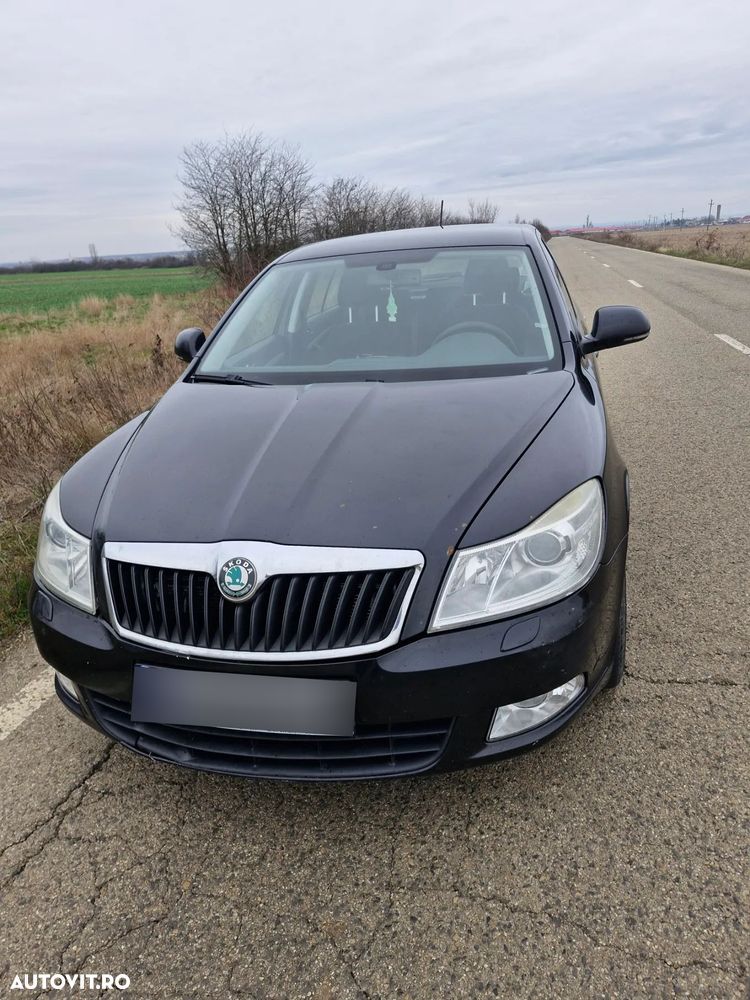Skoda Octavia - 3