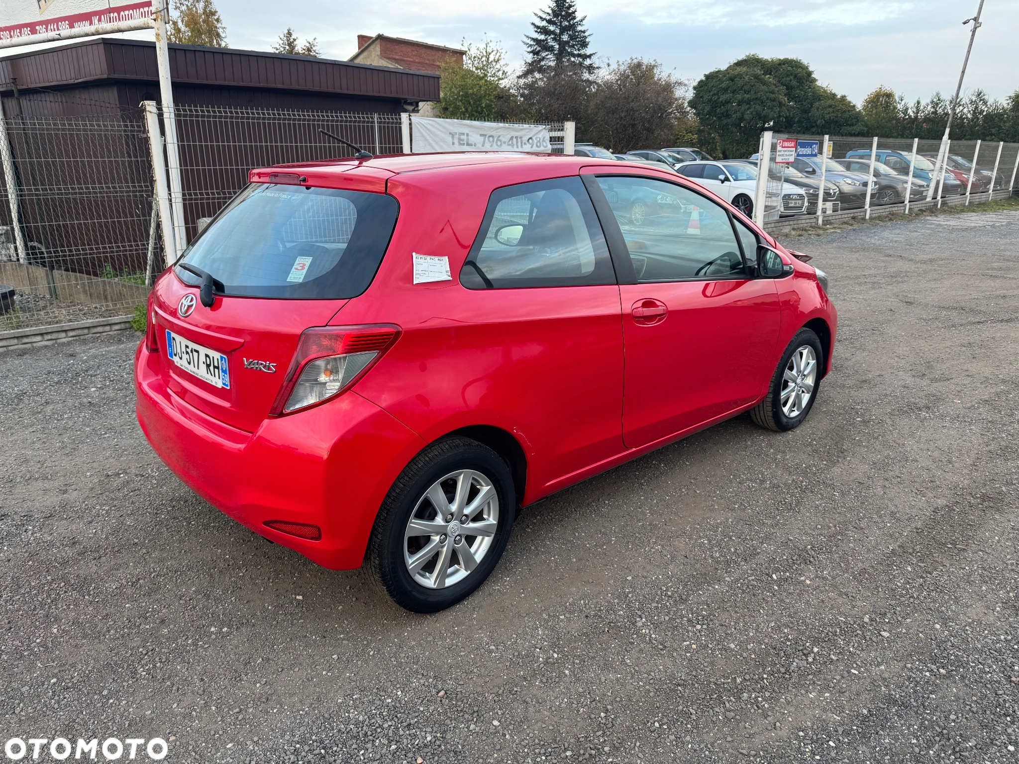 Toyota Yaris 1.0 Active - 5