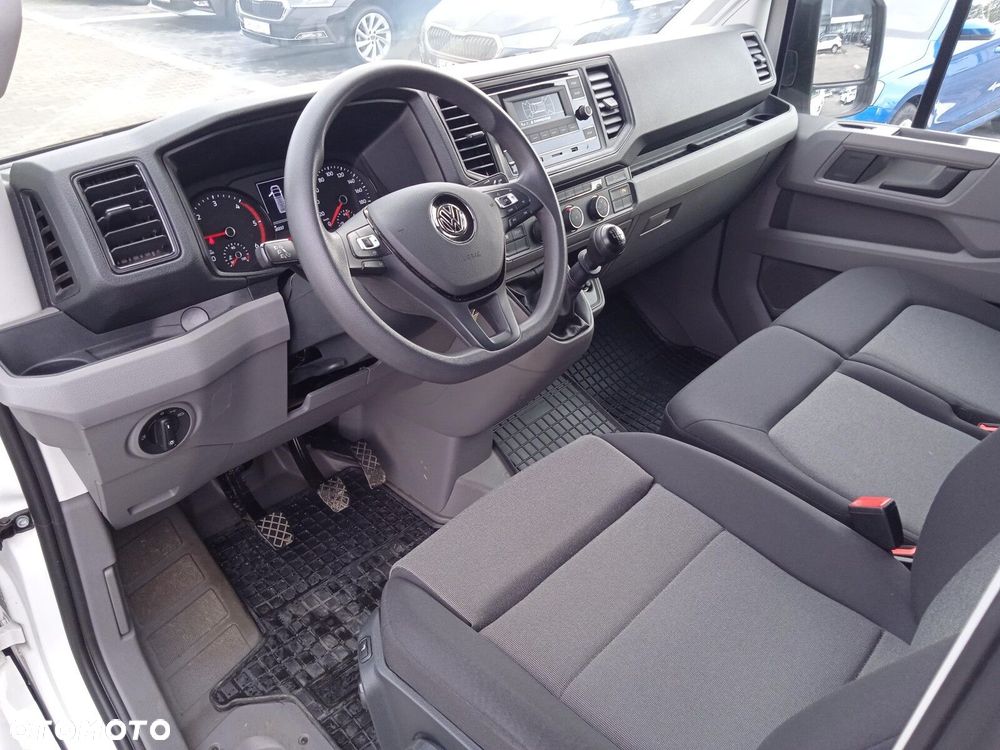 Volkswagen Crafter - 10