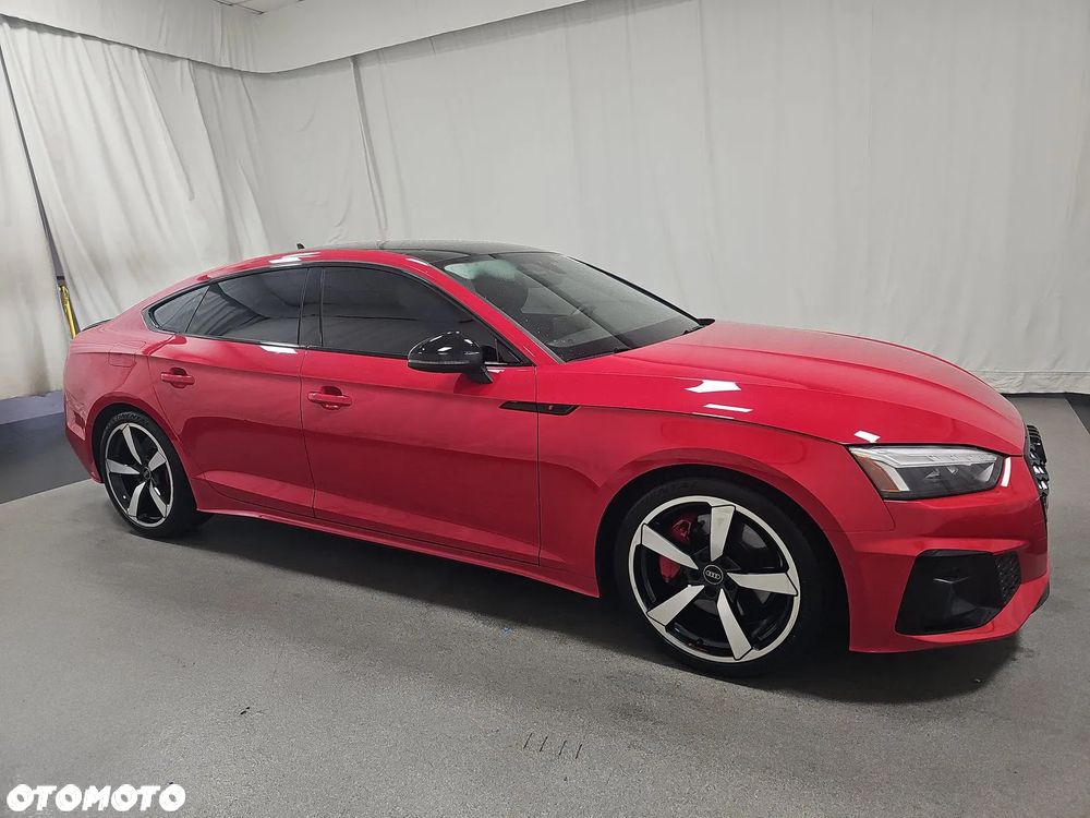 Audi A5 Sportback 45 TFSI quattro S tronic - 2