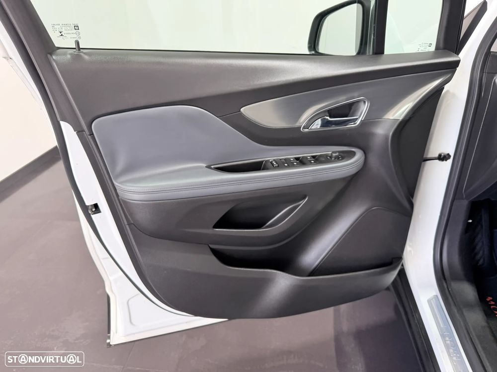 Opel Mokka X 1.6 CDTI Innovation Aut. - 20