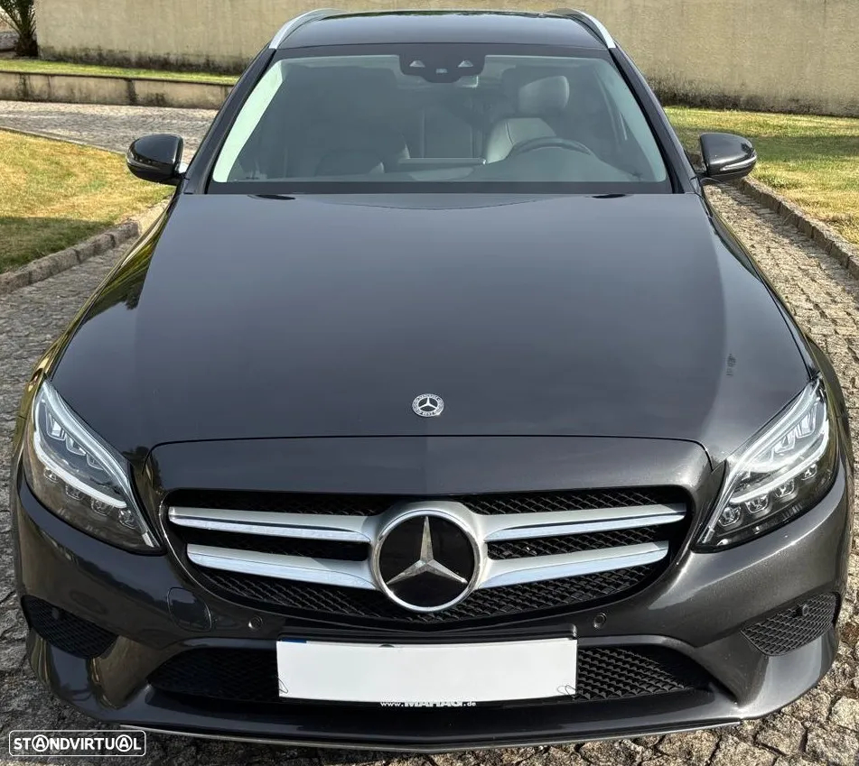 Mercedes-Benz C 300 de Avantgarde - 7