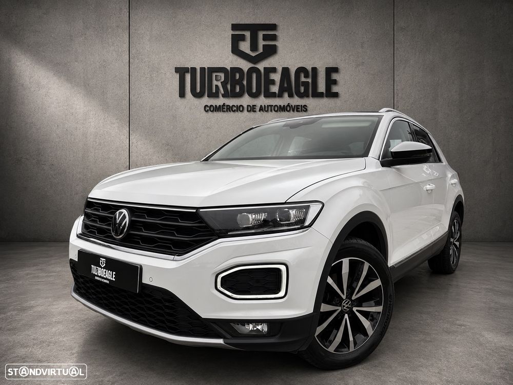 VW T-Roc - 1