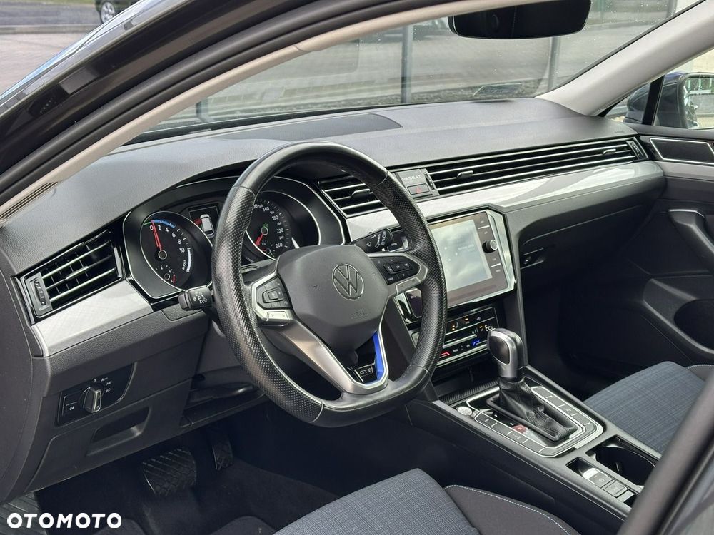 Volkswagen Passat Variant 1.4 TSI Plug-In Hybrid GTE DSG - 11