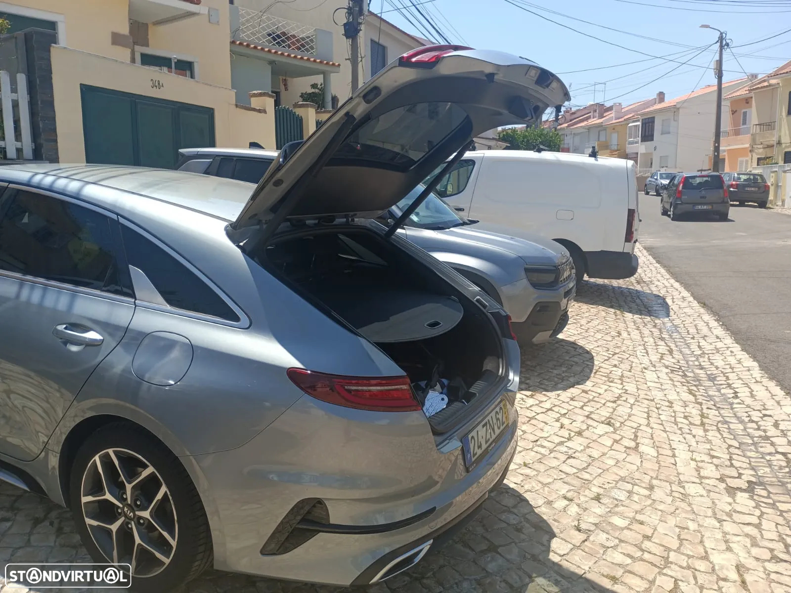 Kia ProCeed 1.6 CRDi GT Line - 8