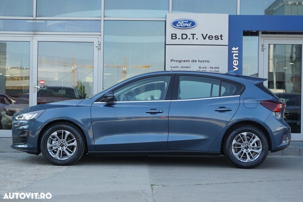 Ford Focus 1.0 EcoBoost 7DCT MHEV Titanium - 4