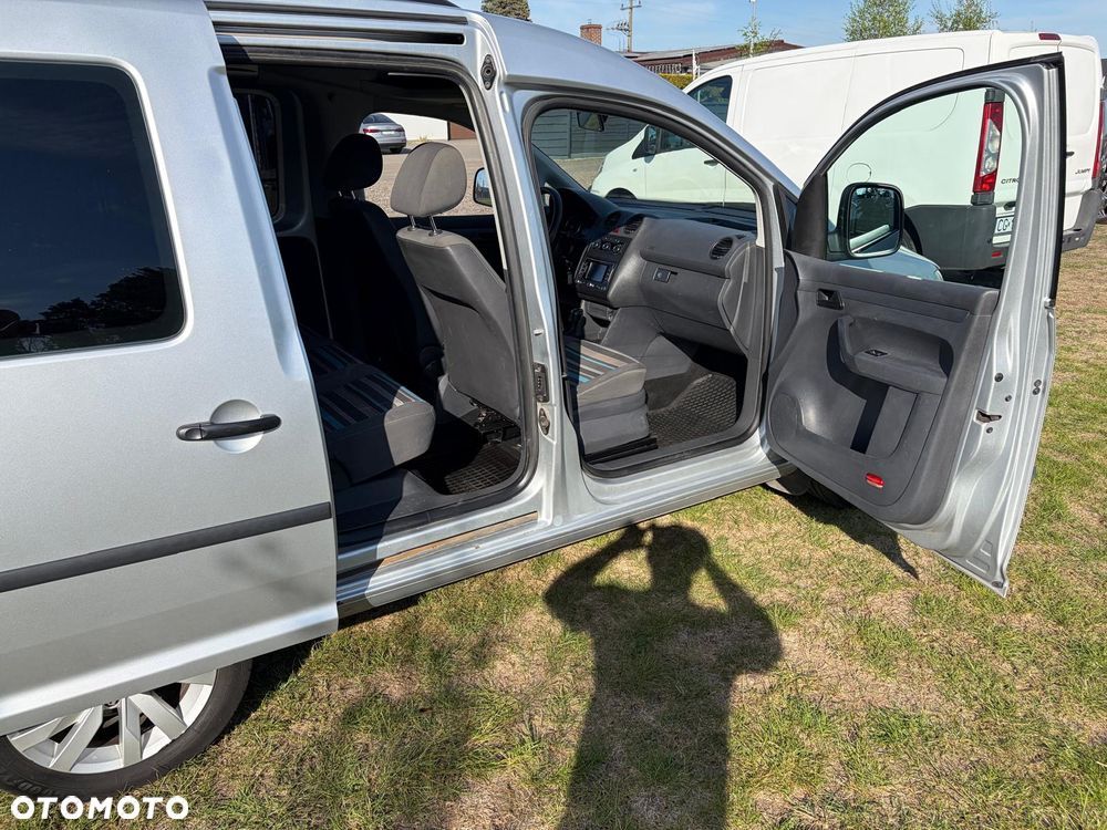 Volkswagen Caddy - 4