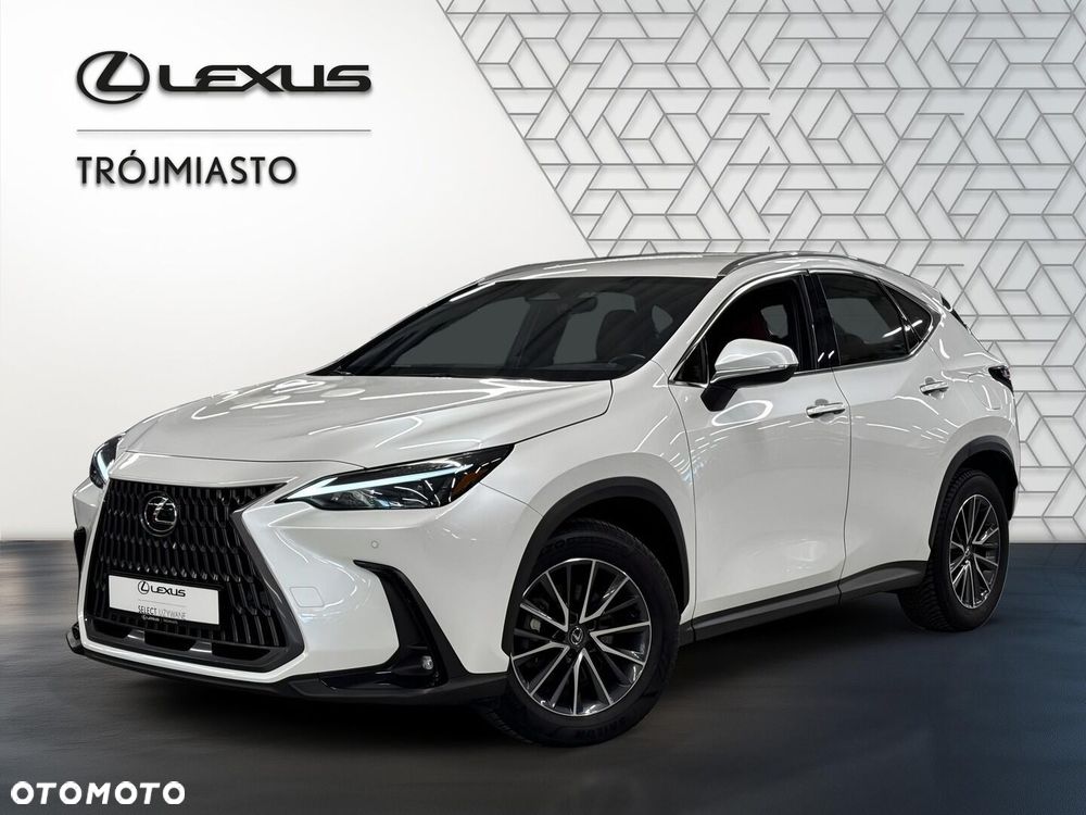 Lexus NX 350h Business AWD - 2