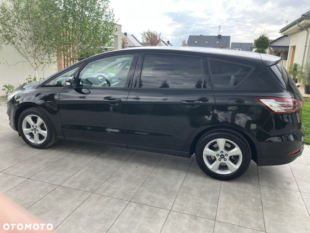 Ford S-Max 2.0 TDCi Titanium PowerShift - 19