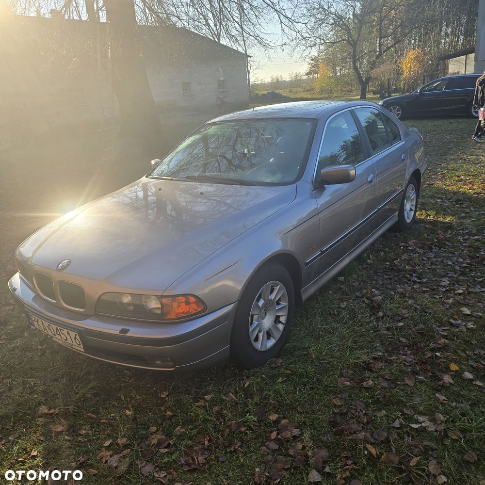 BMW Seria 5 - 2