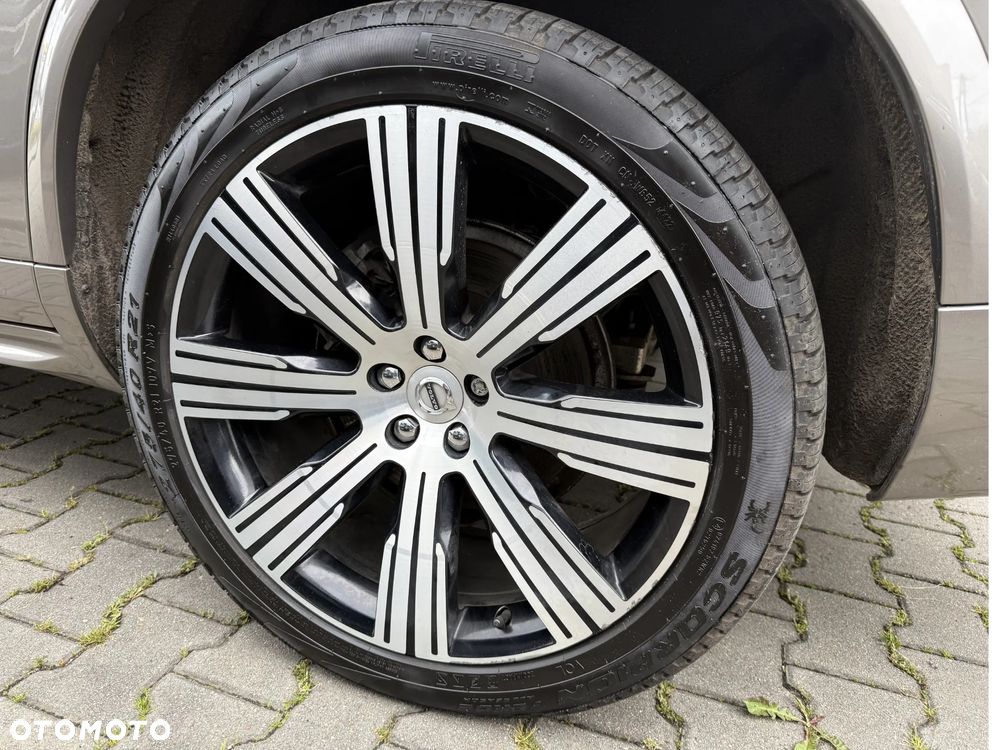 Volvo XC 90 T6 AWD Geartronic Inscription - 24