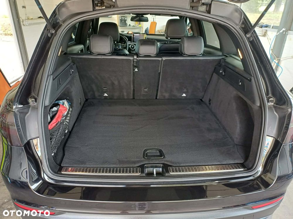 Mercedes-Benz GLC 250 4-Matic - 12