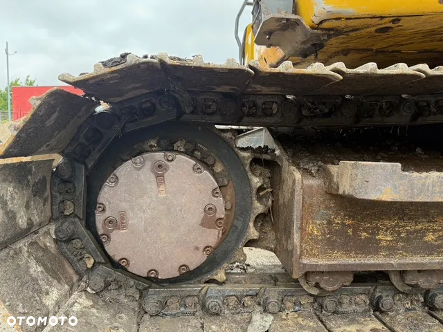 Komatsu PC 138 US 10 - 9