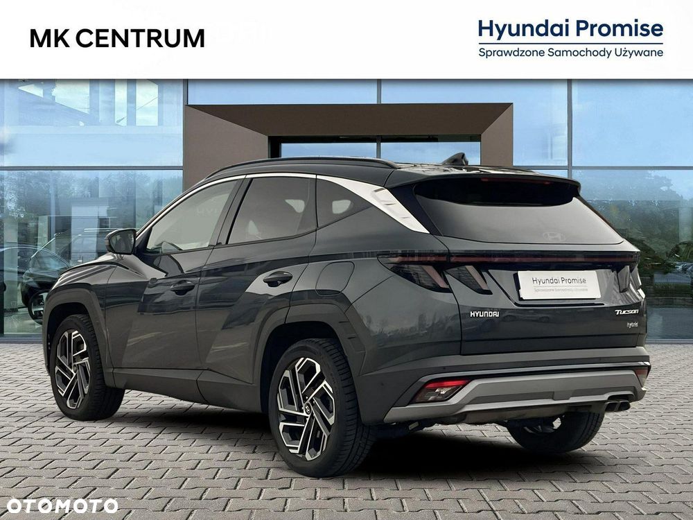 Hyundai Tucson - 3