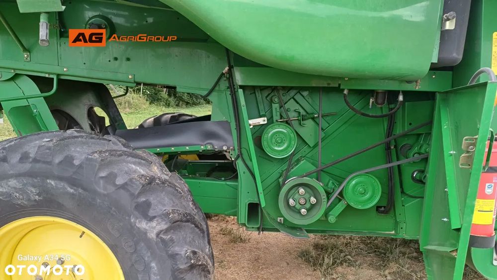 John Deere T560i HillMaster 2011R - 8