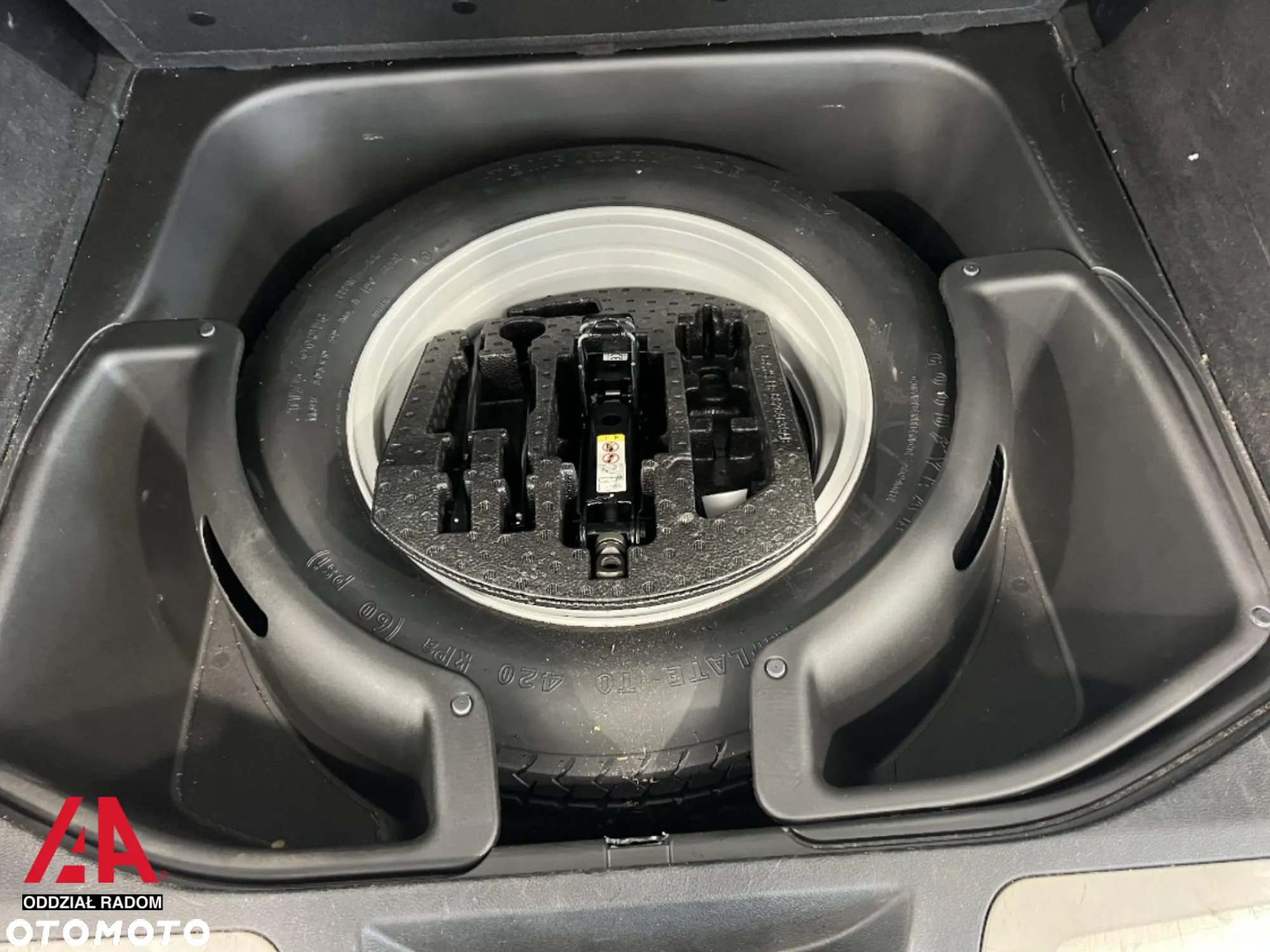 Jeep Grand Cherokee 3.6 V6 Overland - 14