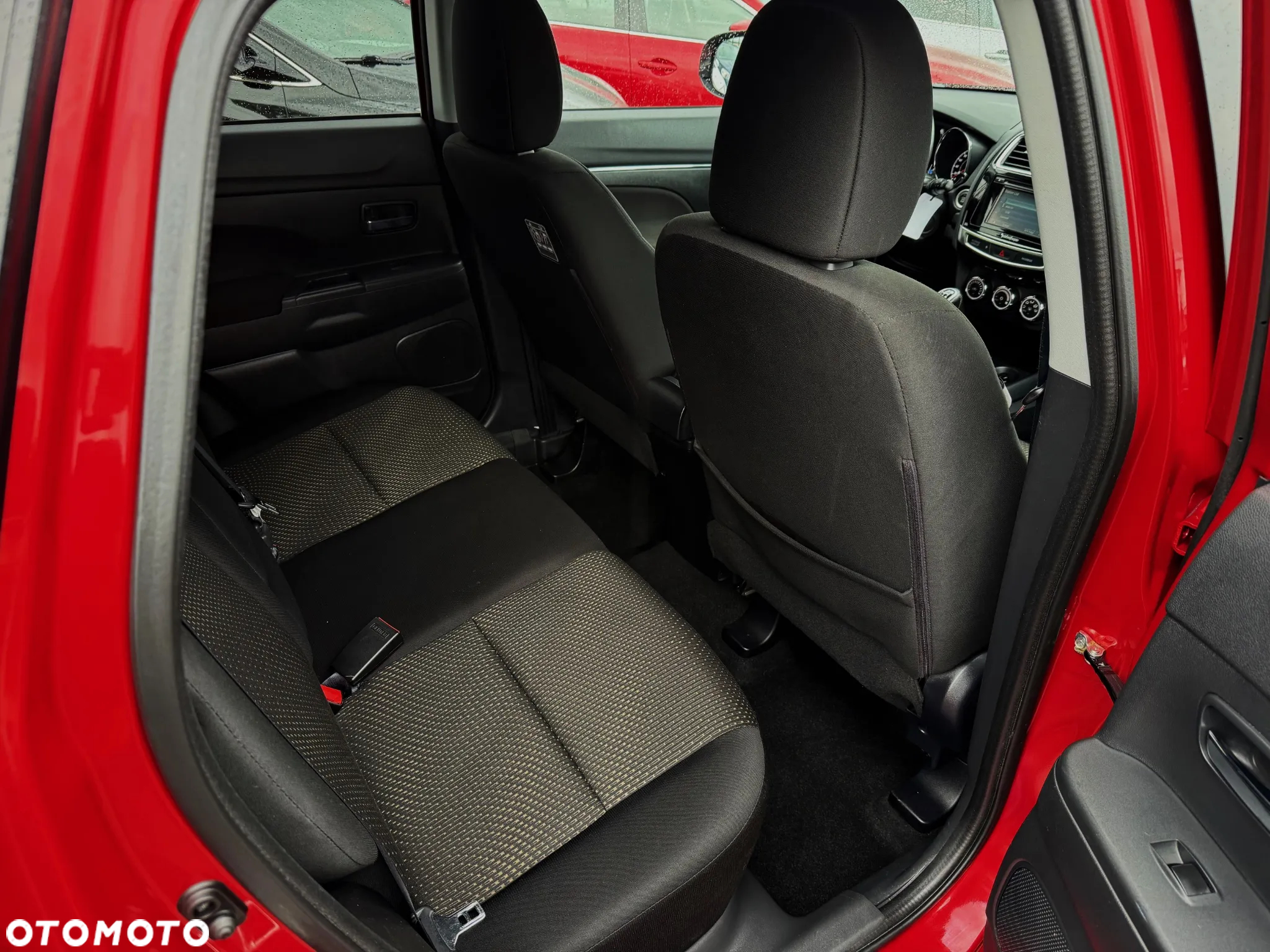 Mitsubishi ASX 1.6 2WD Intense - 10