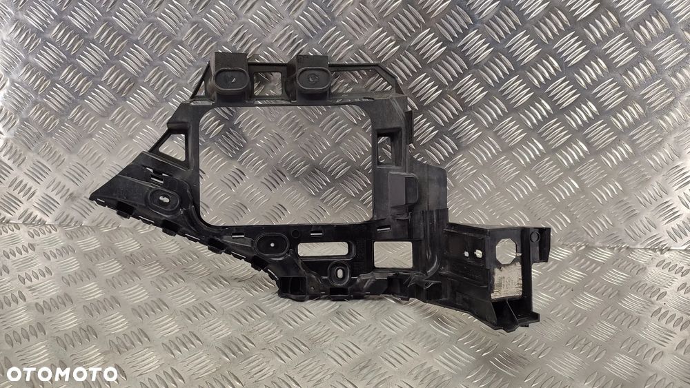 VW TOUAREG 7P 10-18R SLIZG MOCOWANIE ZDERZAKA LEWY 7P6807393 A - 2