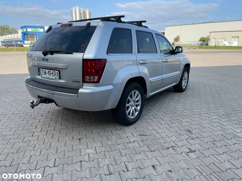 Jeep Grand Cherokee 5.7 V8 Limited - 8
