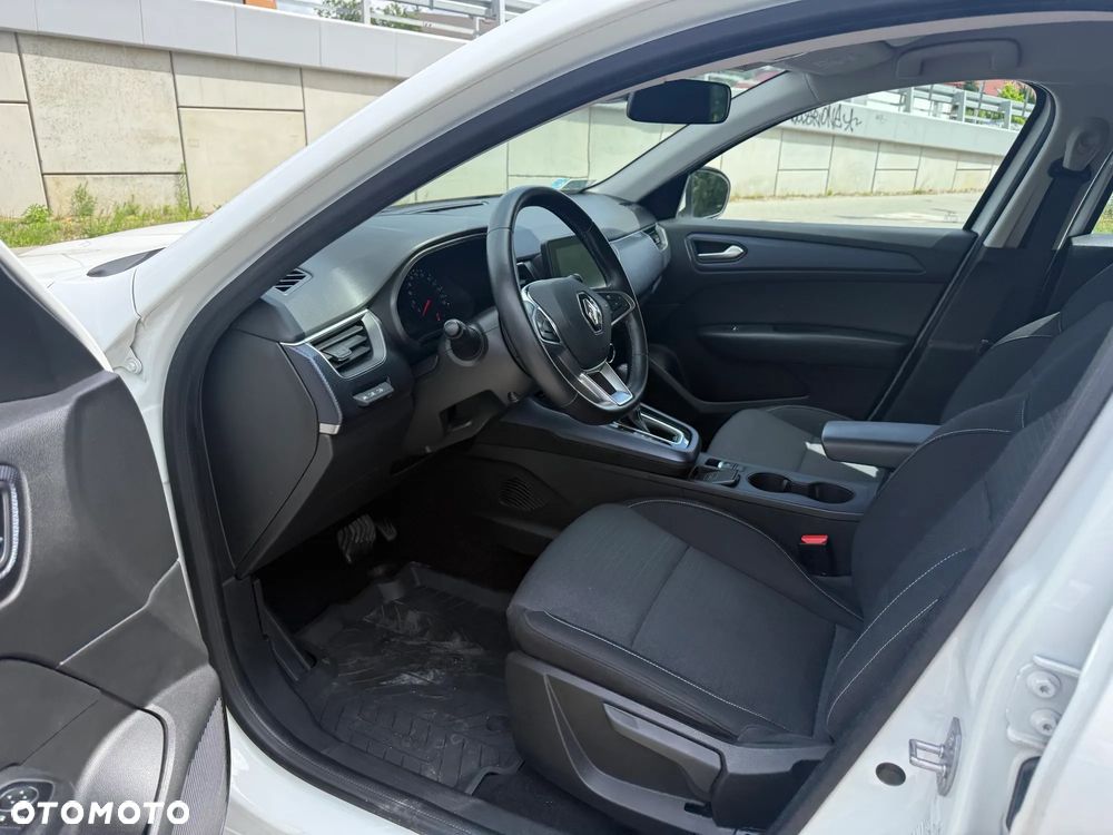 Renault Arkana 1.3 TCe mHEV Zen EDC - 12