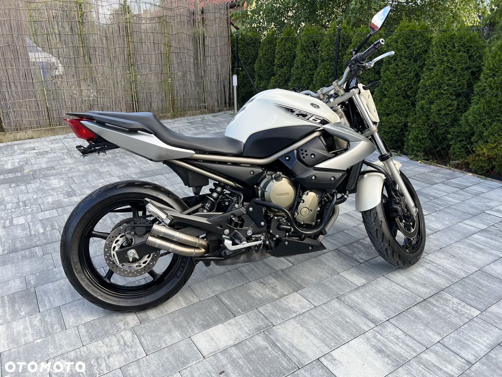 Yamaha XJ - 5