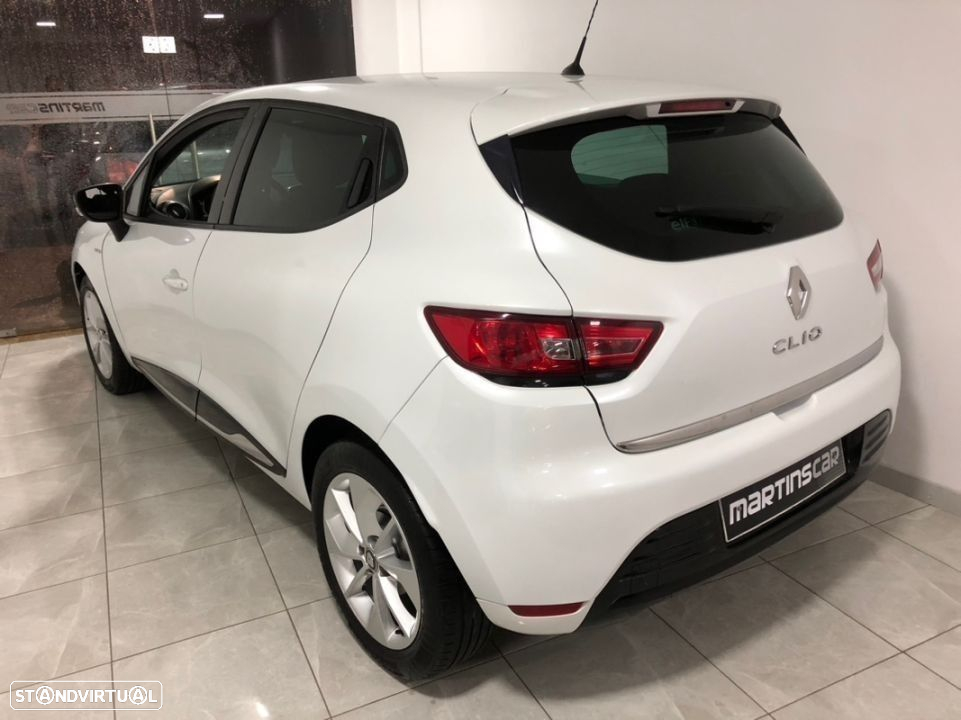 Renault Clio 0.9 TCe Limited - 5