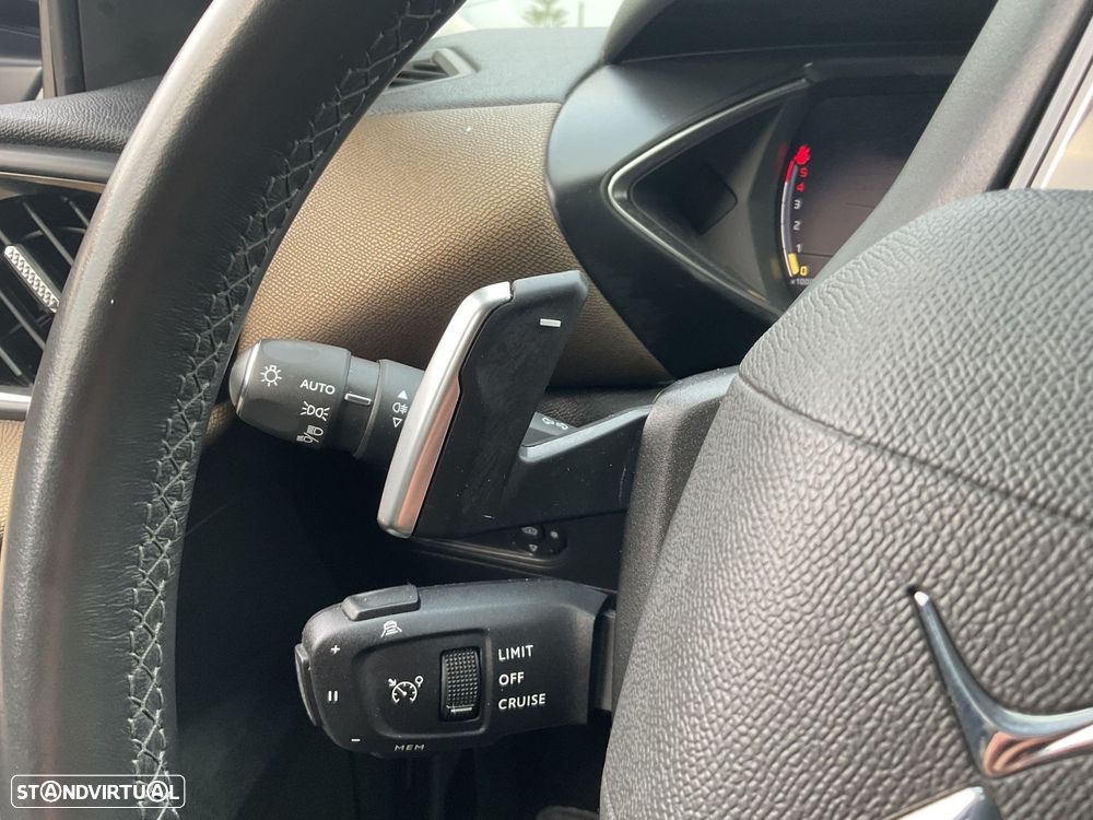 DS DS3 Crossback 1.5 BlueHDi Grand Chic EAT8 - 36