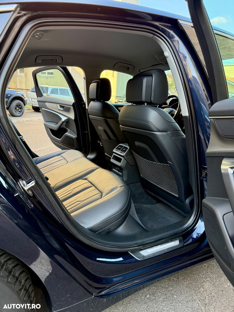 Audi A6 35 TDI S tronic advanced - 8