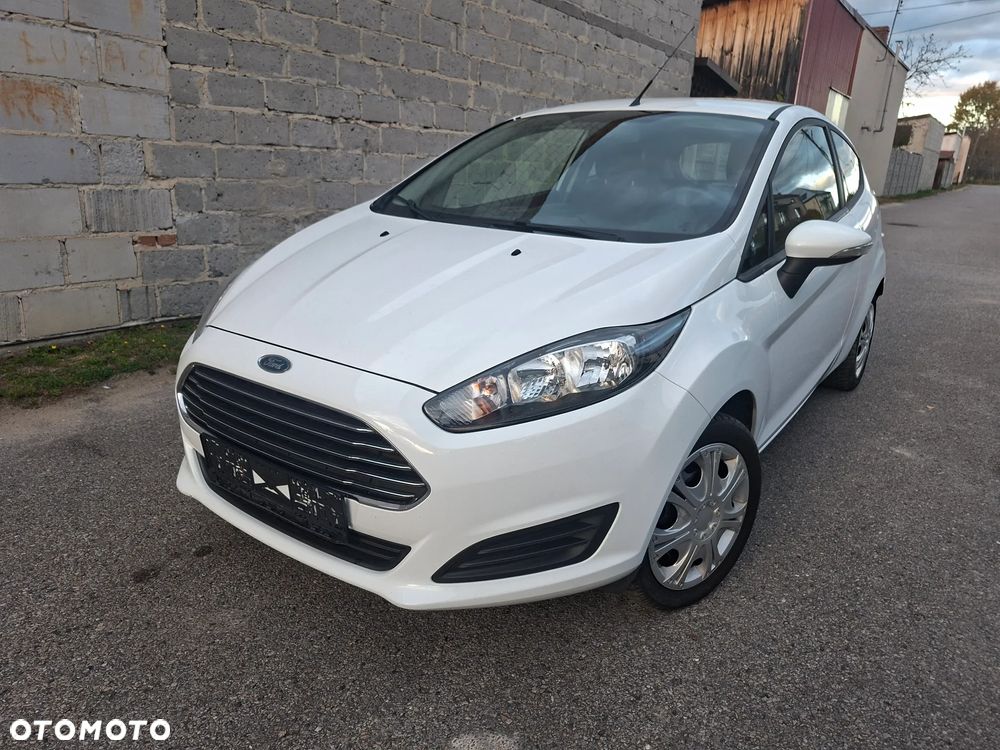 Ford Fiesta 1.25 Champions Edition - 3