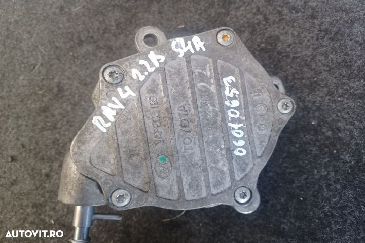 Pompa vacuum mecanica 06010653 Toyota RAV4 1 [1994 - 1998] Crossover - 3
