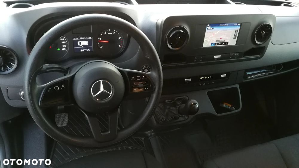 Mercedes-Benz Sprinter 317CDI - 8