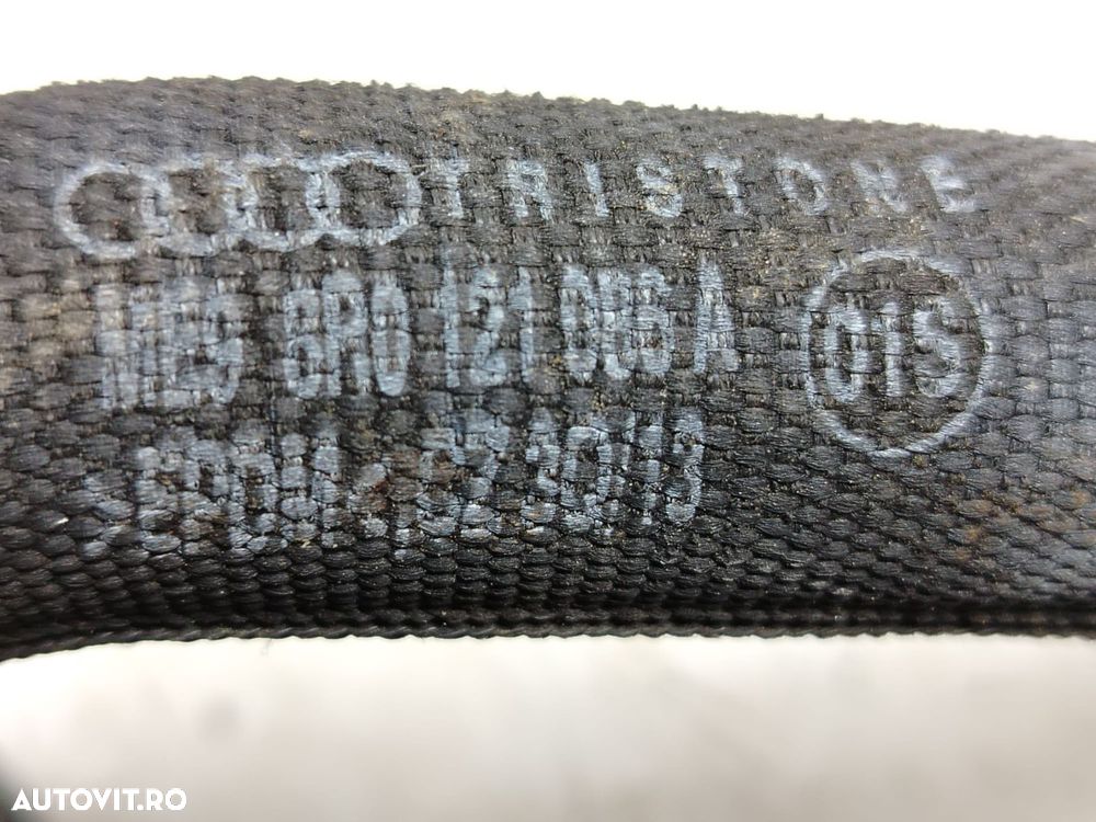 Furtun apa 3.0 bi-tdi CGQB 8r0121086a Audi Q5 8R [facelift] [2012 - 2 - 3