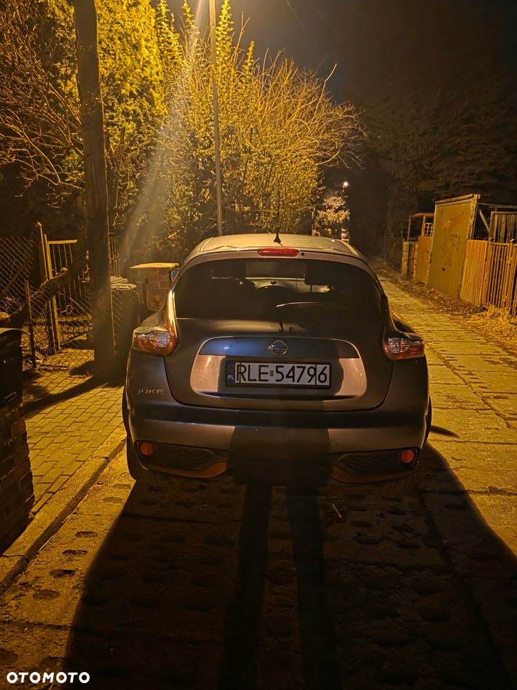 Nissan Juke - 5