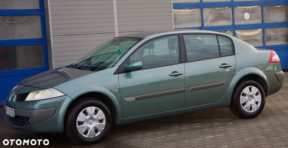 Renault Megane 1.4 Authentique - 7