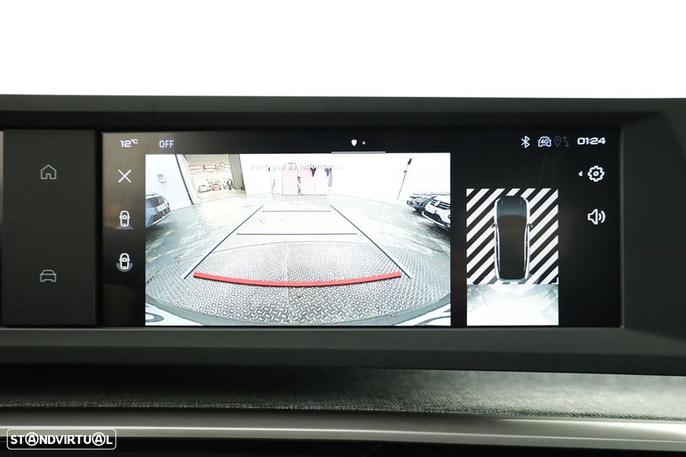 Peugeot 3008 1.2 Hybrid Allure e-DCS6 - 11