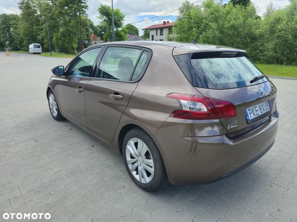 Peugeot 308 HDi FAP 92 Active - 10