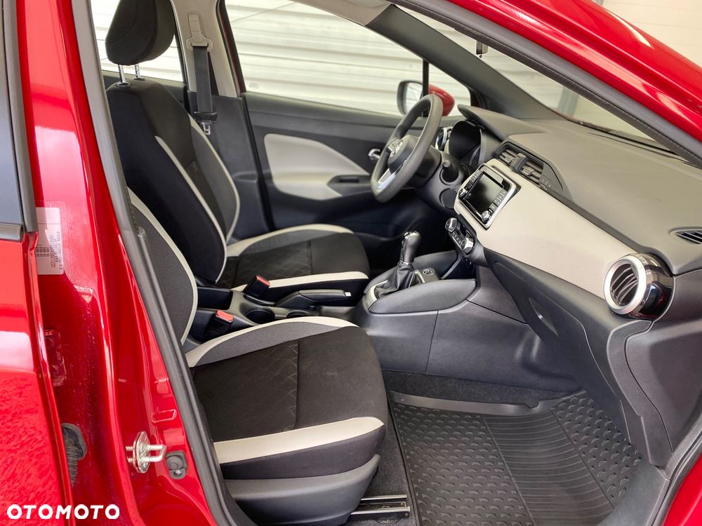 Nissan Micra 1.0 Acenta - 13