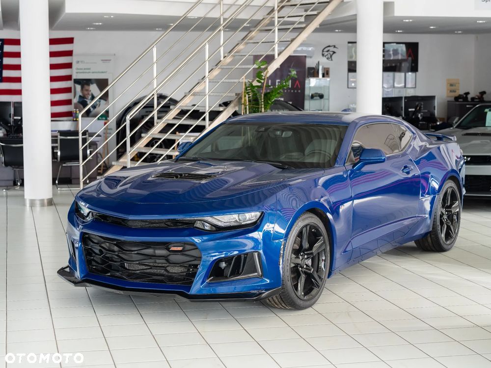 Chevrolet Camaro Coupe 6.2 V8 - 3