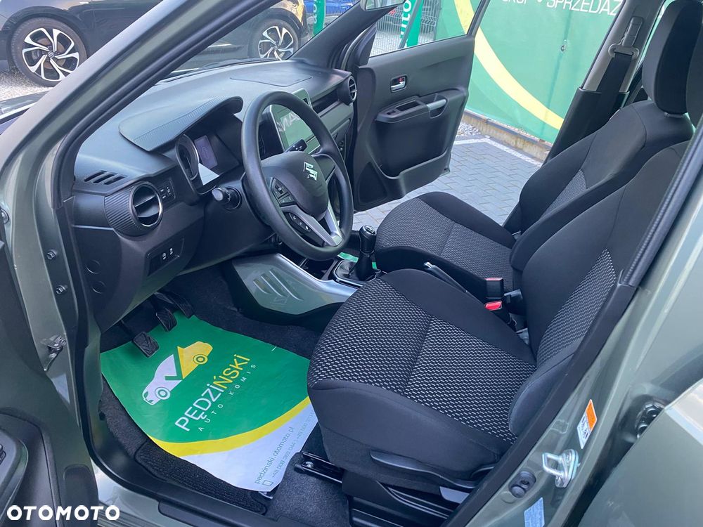 Suzuki Ignis 1.2 Dualjet Hybrid Comfort+ - 5