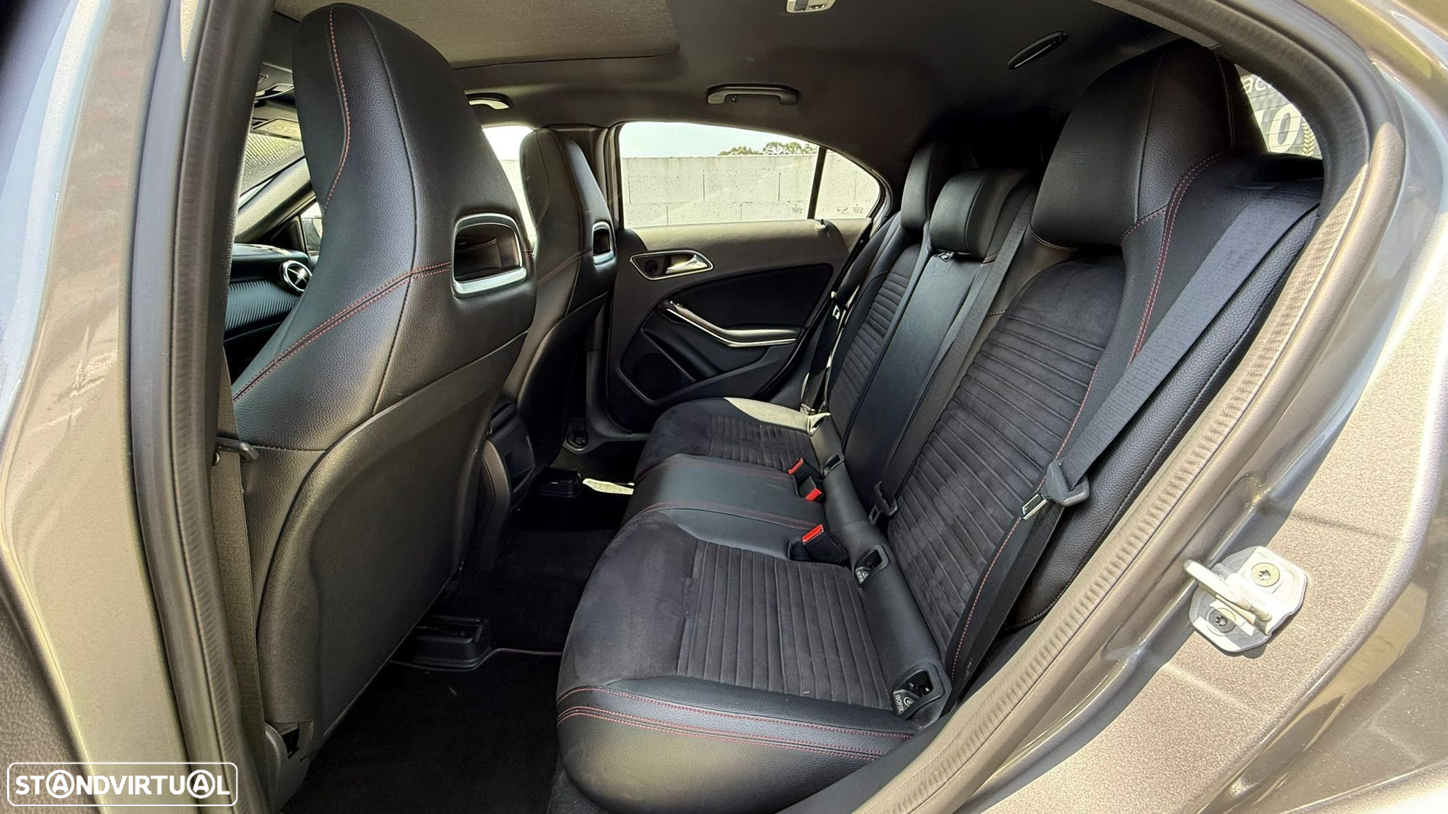 Mercedes-Benz A 180 d AMG Line Aut. - 18