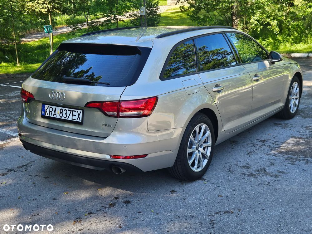 Audi A4 Avant 40 TFSI design - 7