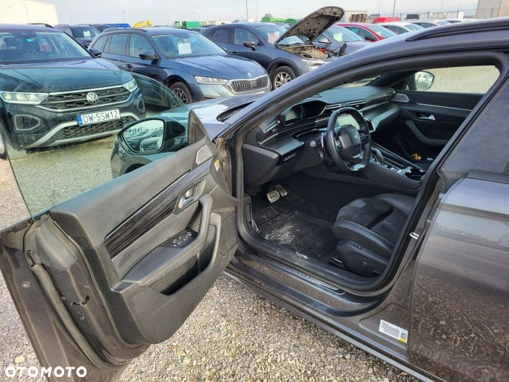 Peugeot 508 - 7
