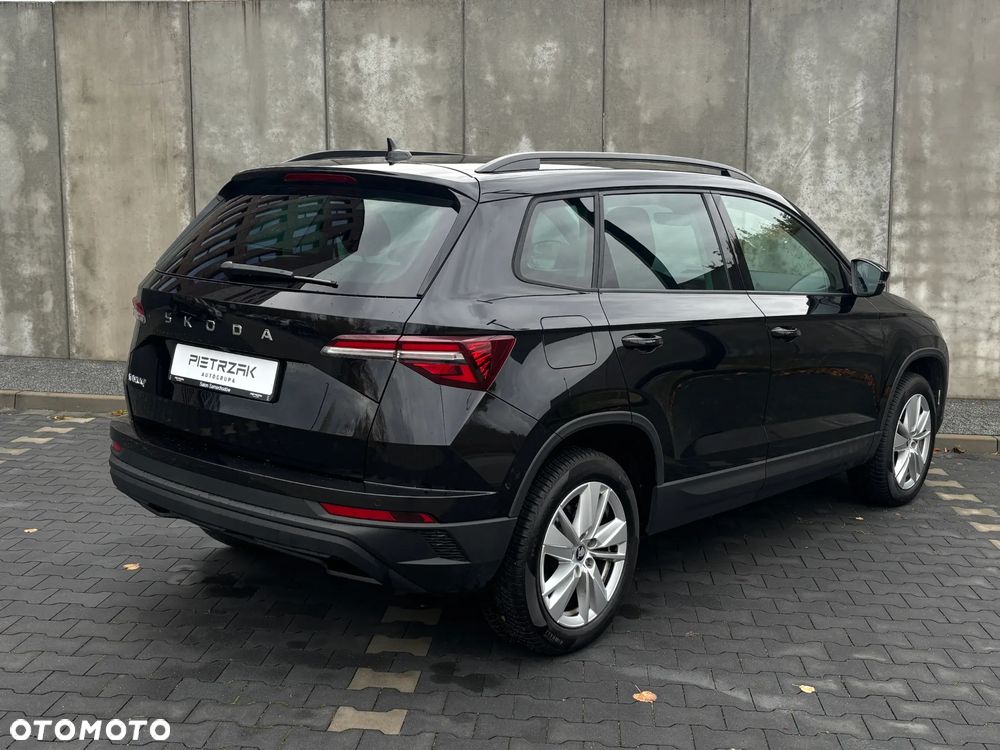 Skoda Karoq 1.5 TSI ACT Selection DSG - 5