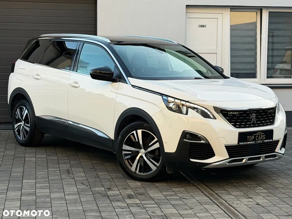 Peugeot 5008 BlueHDI 180 EAT8 GT - 27