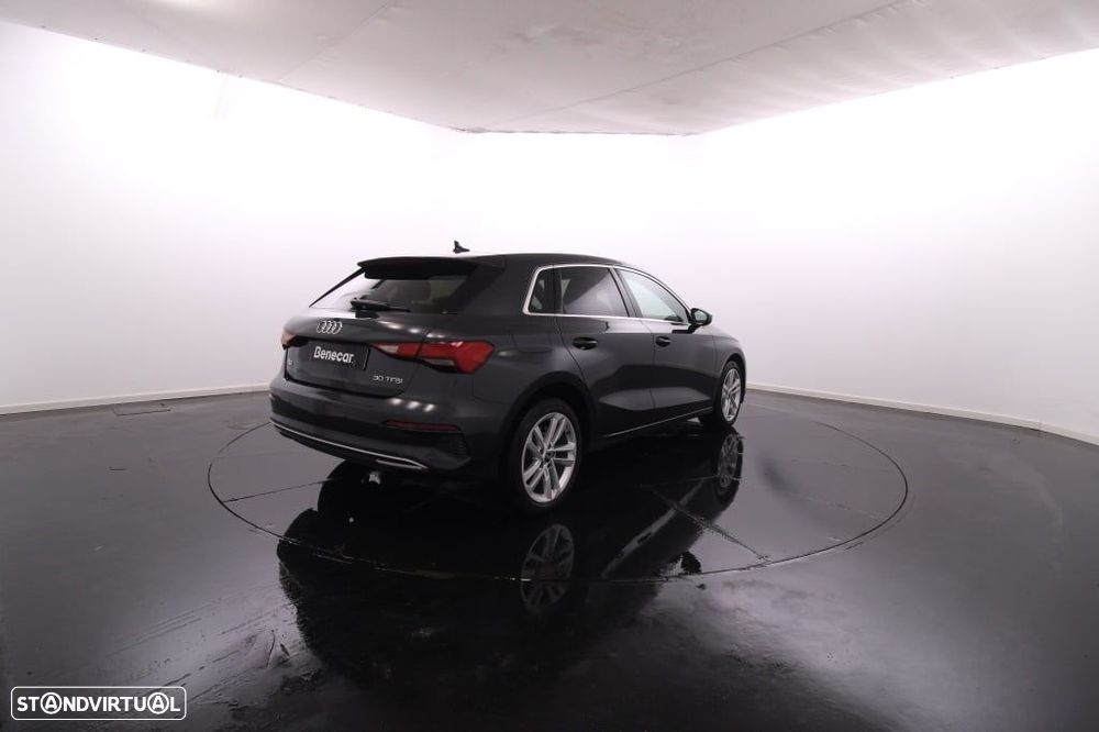 Audi A3 Sportback 30 TFSI Advanced S tronic - 8